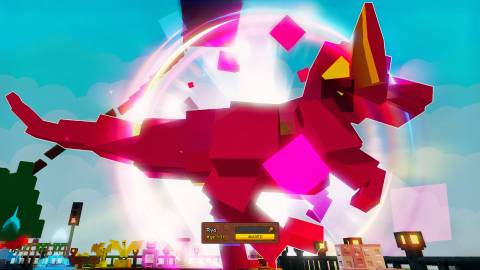 rainbow dilophosaurus in grow a garden 