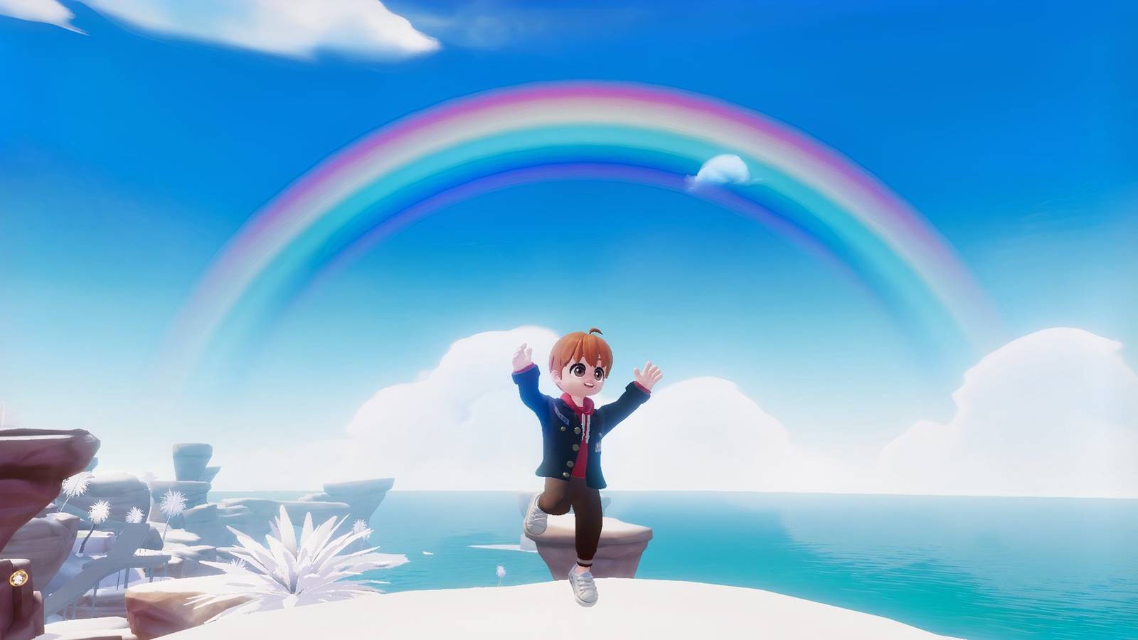 Rainbow Event Guide in Heartopia