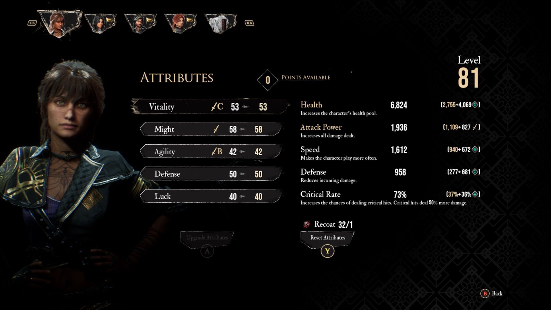 RPGs That Let You Decide How You Level Up