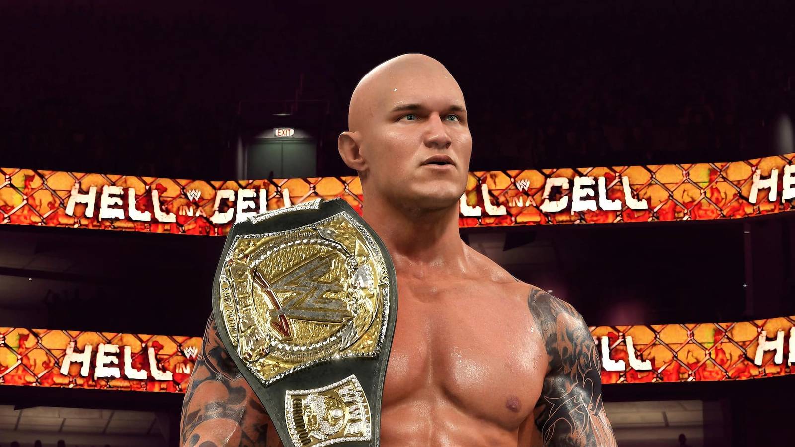 WWE 2K26 Teaser Spells Randy Orton’s Name Wrong WWE 2K26 Teaser Spells Randy Orton’s Name Wrong