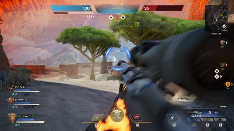 Ranger Highguard Gameplay - 3 