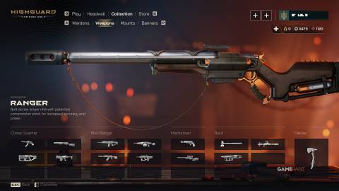 Ranger Highguard Gameplay 