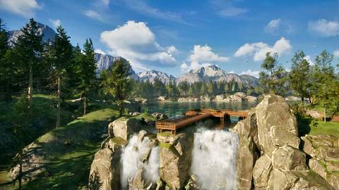 Ranger's Path trailer thumb