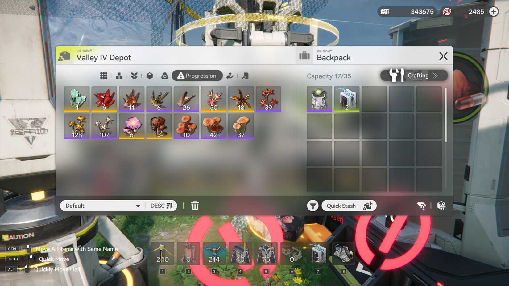 Rare Growths And Rare Ores In Arknights Endfield