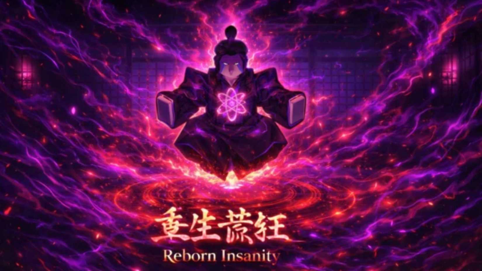 Reborn Insanity character