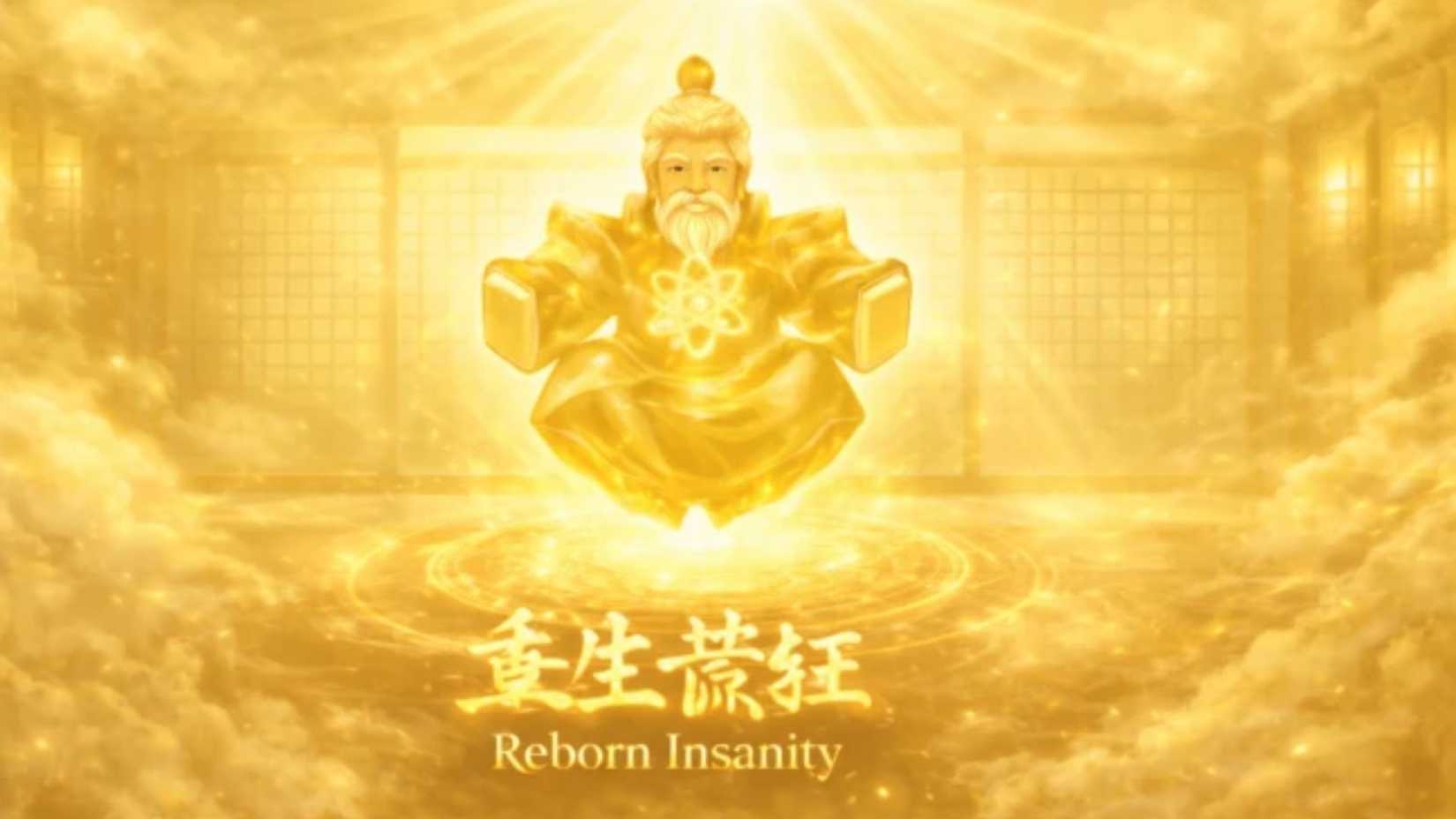 Reborn Insanity character