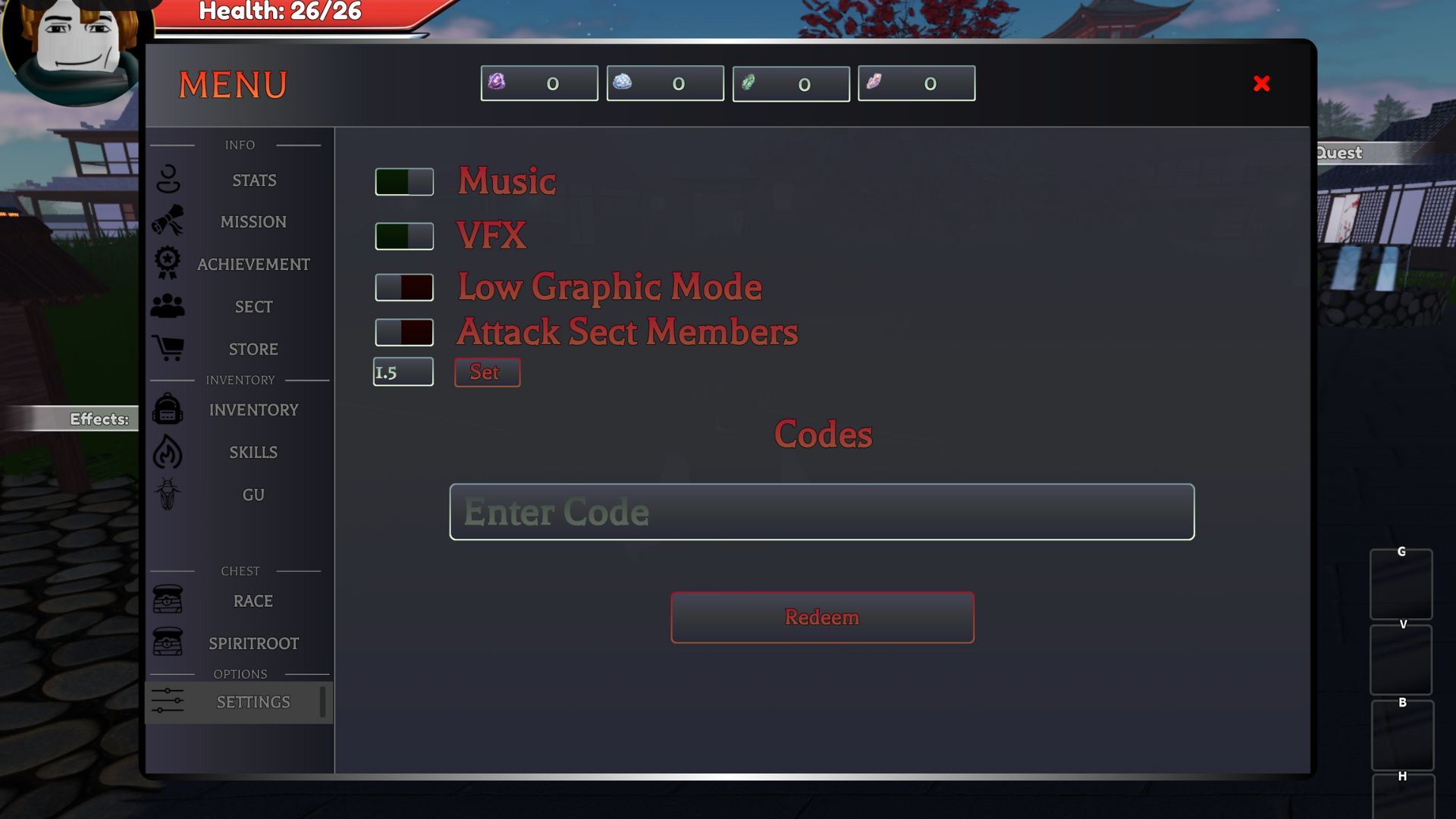 Roblox Reborn Insanity Codes Reborn Insanity Codes 4 