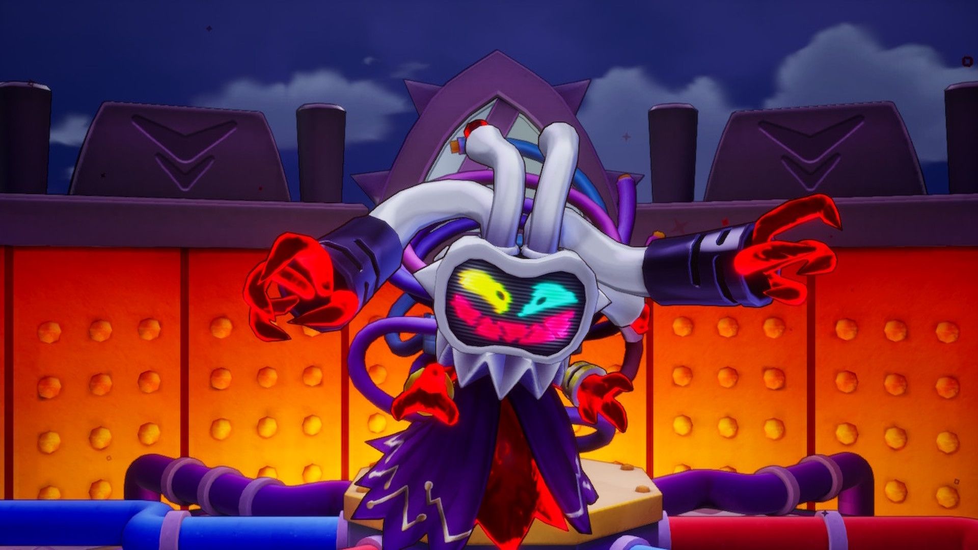 Reclusa in Mario & Luigi Brothership (2024)