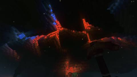 red crystal shard hytale