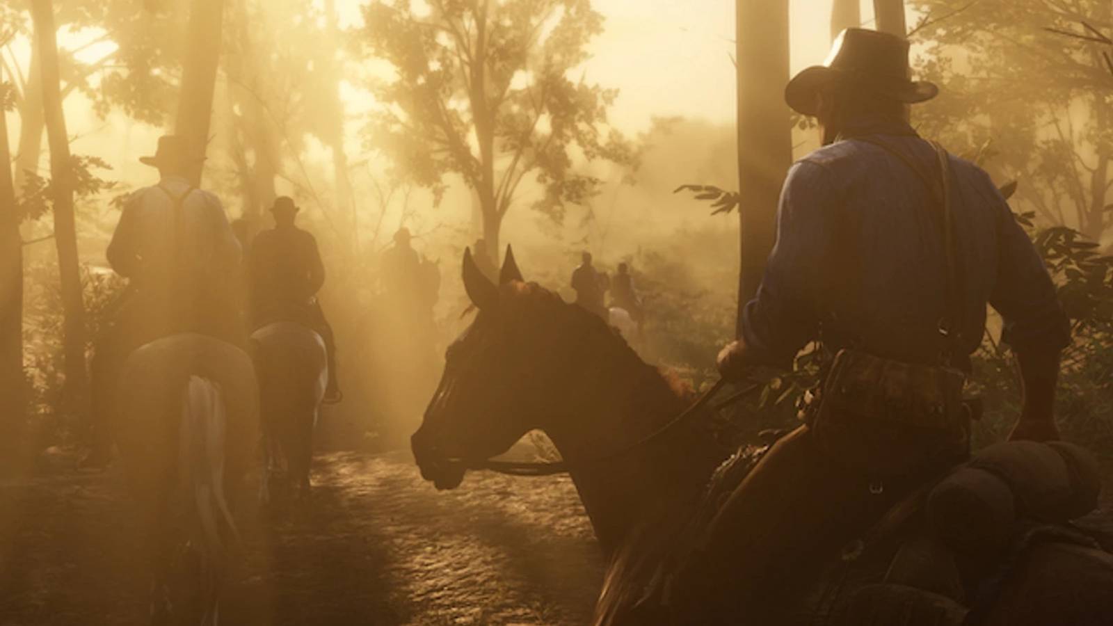 Why Red Dead Redemption 2 Never Received an Official GOTY Edition Why Red Dead Redemption 2 Never Received an Official GOTY Edition