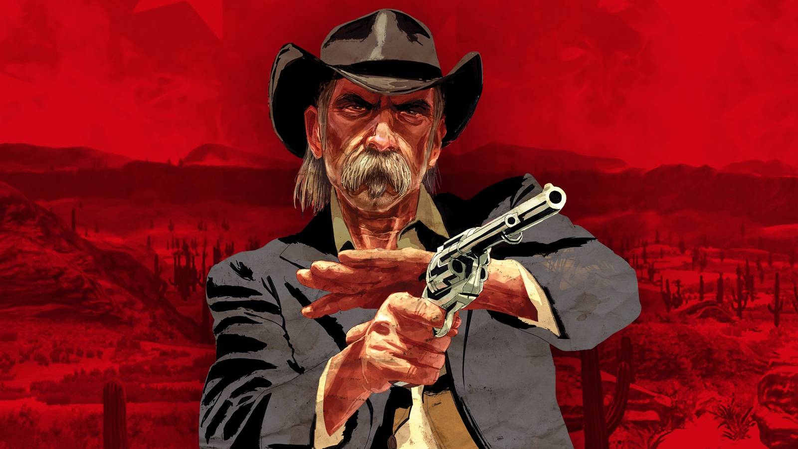 rdr 3 protagonist