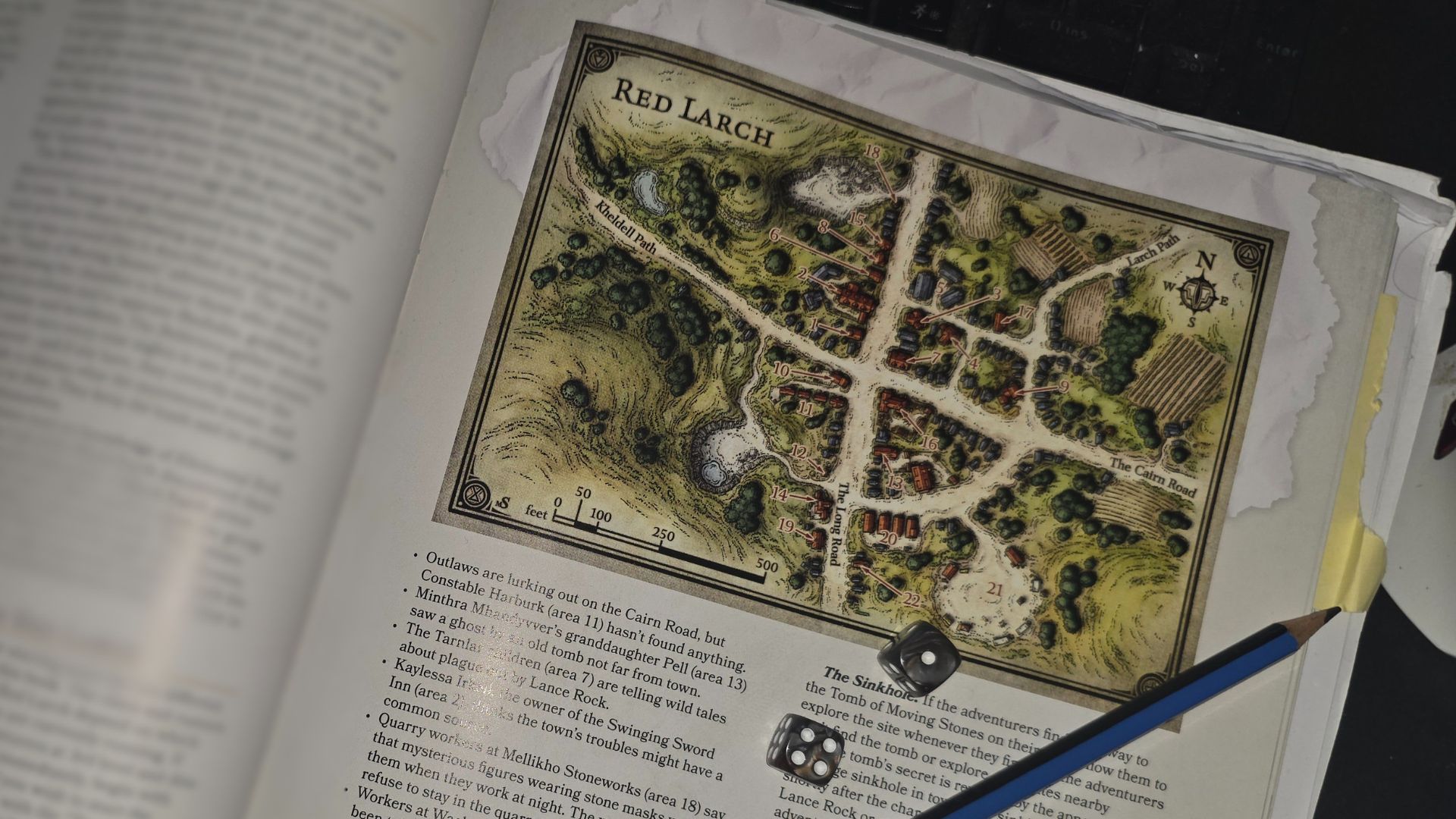 Iconic Locations In Dungeons & Dragons That Are Deadlier Than They Appear