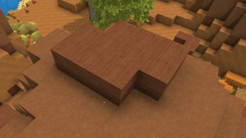 red sandstone hytale
