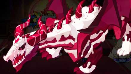 red velvet dragon team build cookie run kingdom