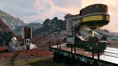 removing structures and rails in starrupture