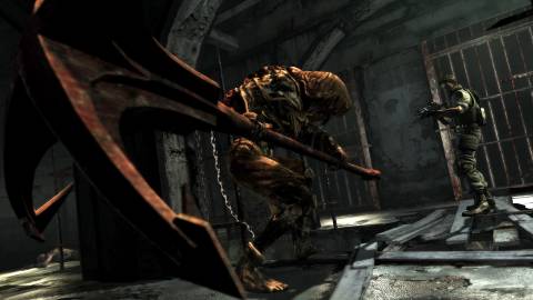 resident evil 5 lost in nightmares