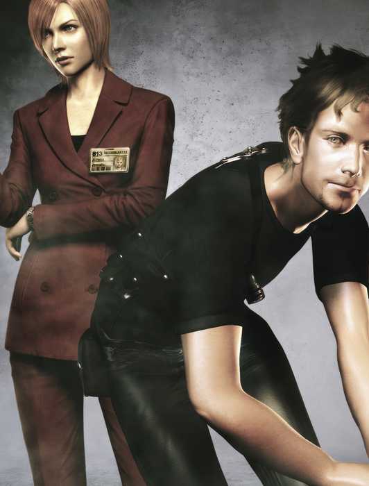 Rectify Evil Strongest Resident Evil Characters