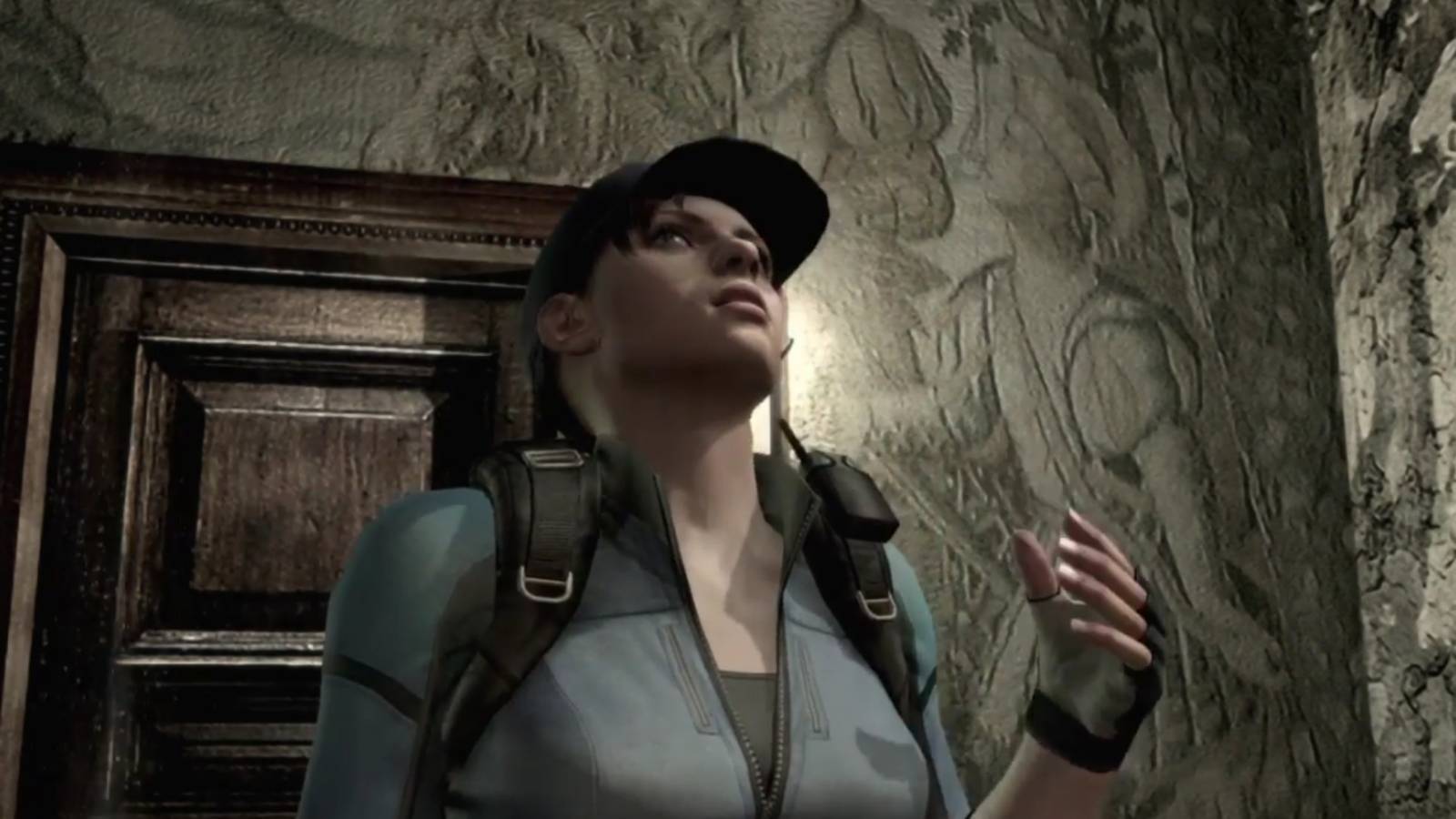 Resident Evil Remake Jill Sandwich