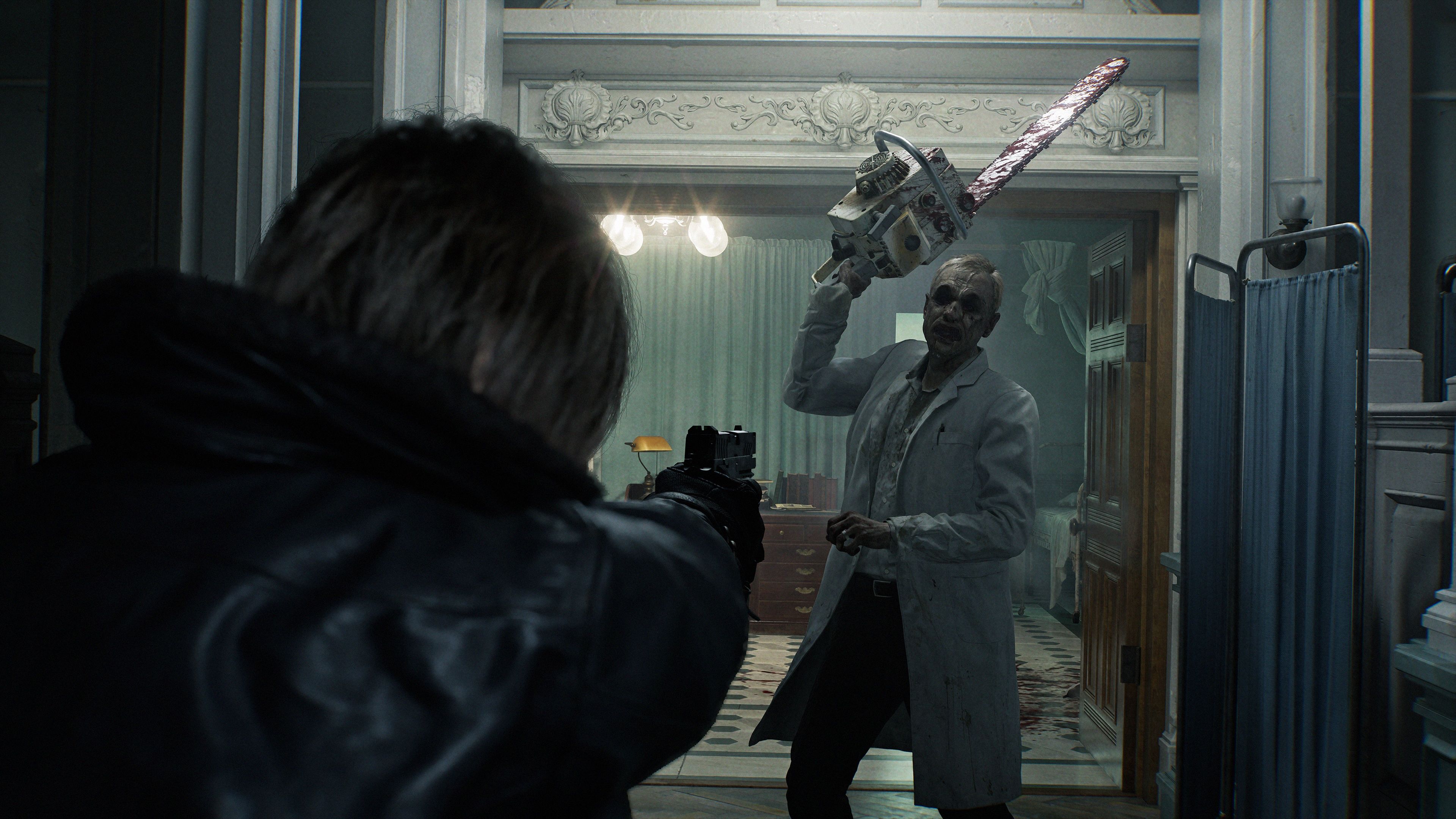 resident evil requiem hands on preview
