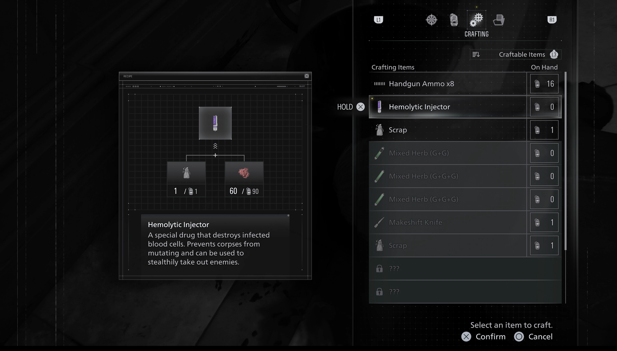 Video Game Injector Device I Performed 3 Hours of Resident Evil Requiem and It is The Better of ...