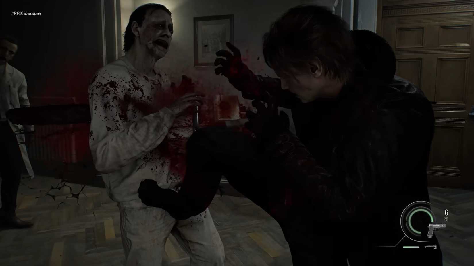 resident evil requiem showcase