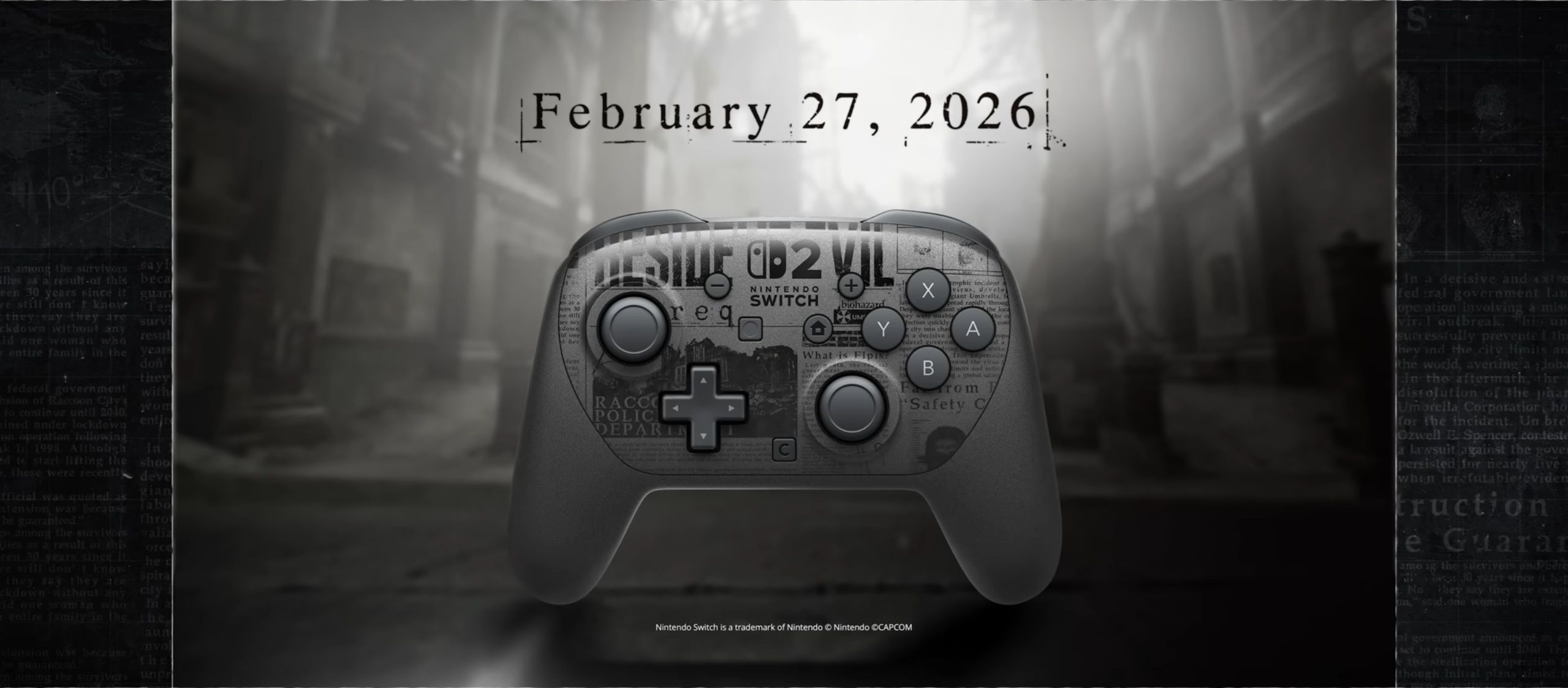 Resident Evil Requiem is Bringing Back Ink Ribbons