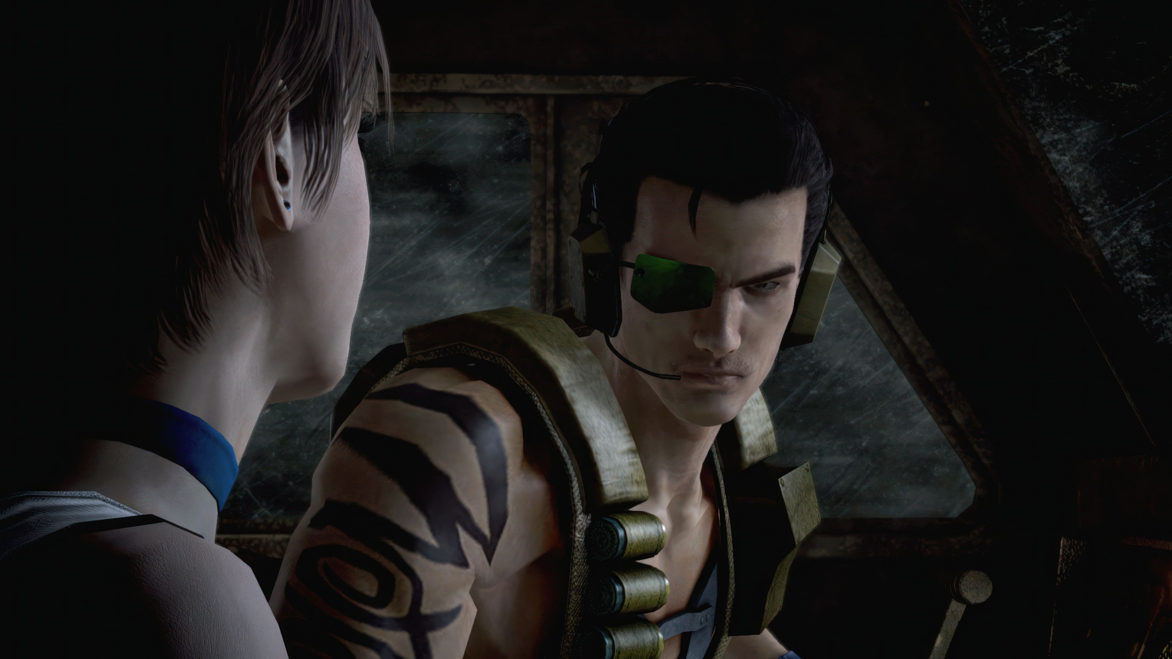 New Retro Resident Evil Game Quietly Makes a Case for Worse Cameras in ...