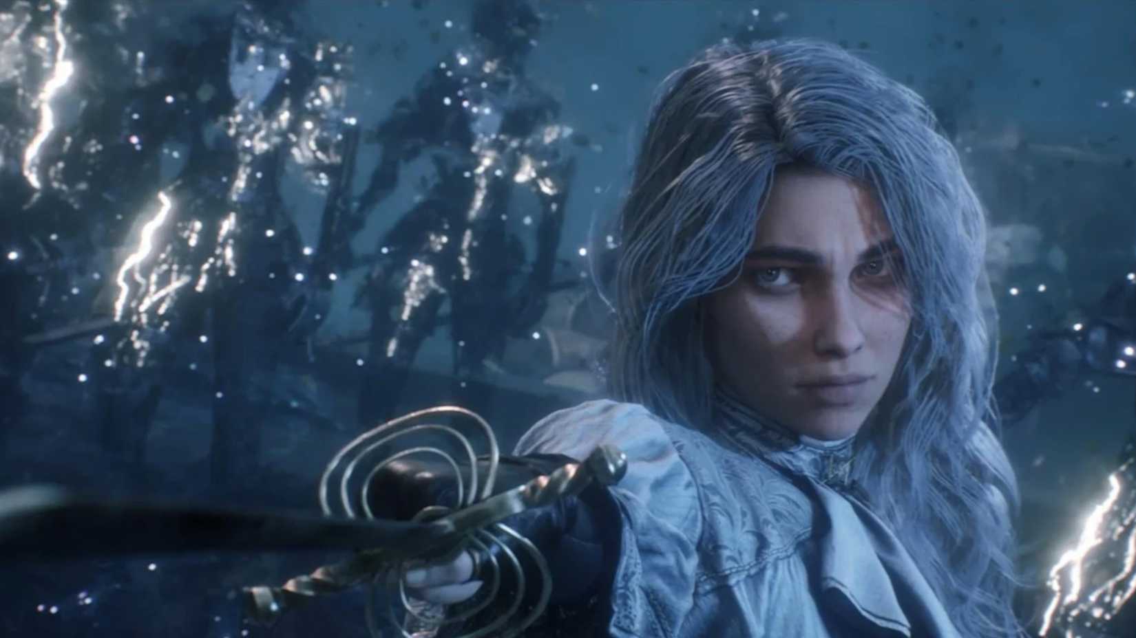 Return to Lumiere Clair Obscur Expedition 33