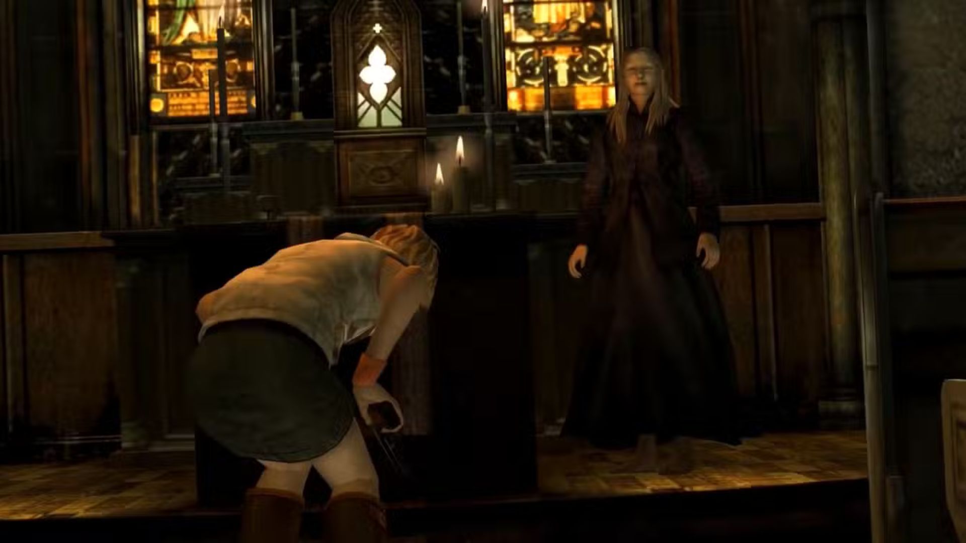 Silent hill 3 the order 