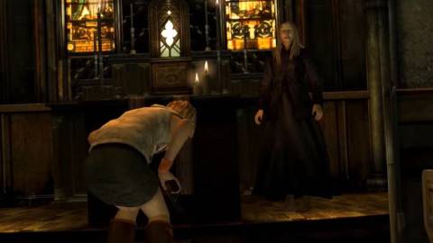 Silent hill 3 the order 