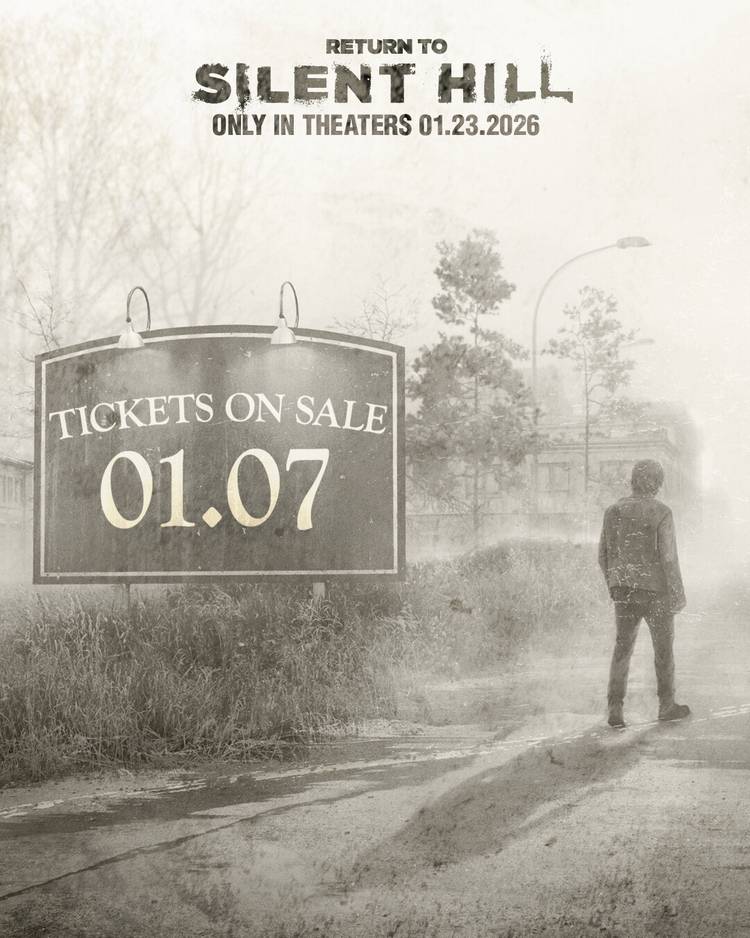 return-to-silent-hill-tickets-on-sale-poster