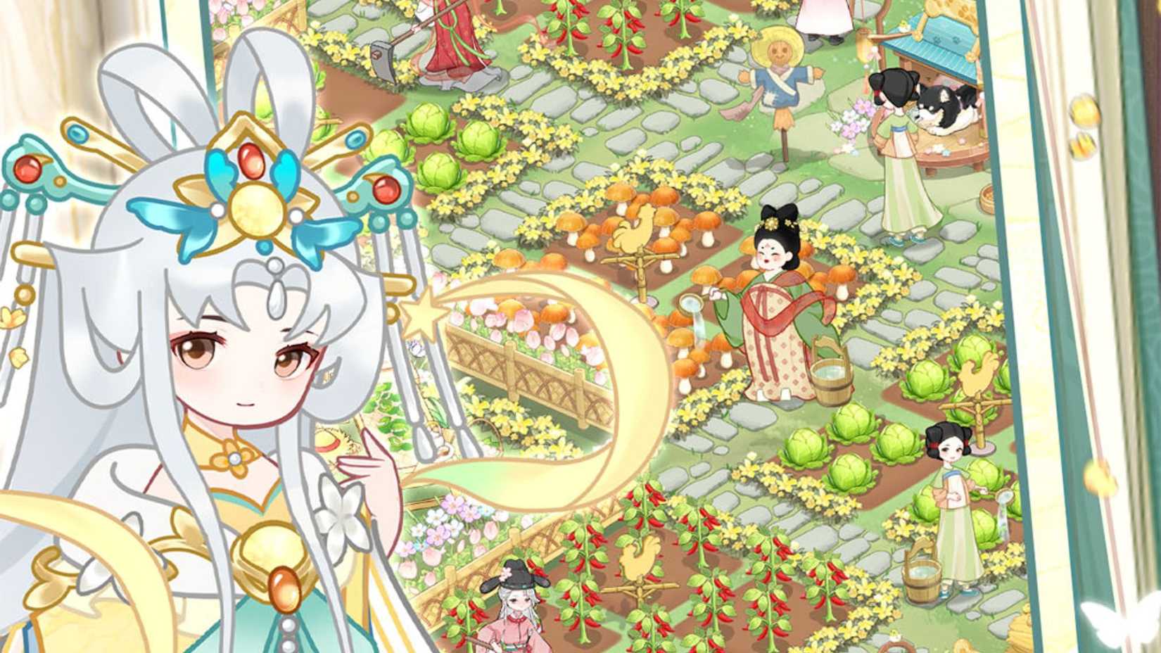 Revenge of the Queen characters