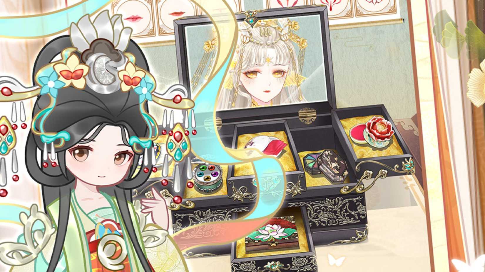 Revenge of the Queen characters