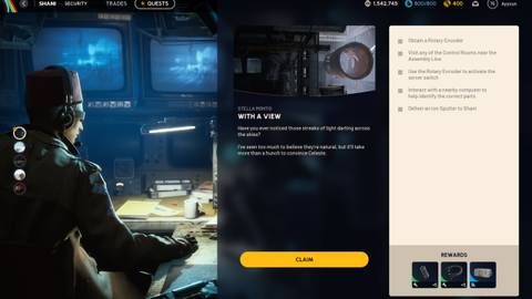 Rewards With a View ARC Raiders