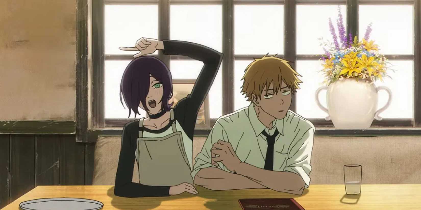 Chainsaw Man Reze Arc animated movie is better than Demon Slayer Infinity Castle.