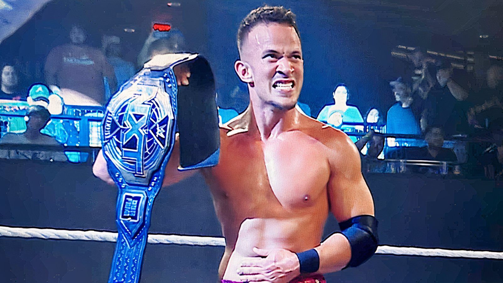 32 Wrestlers Confirmed for WWE 2K26 Roster
