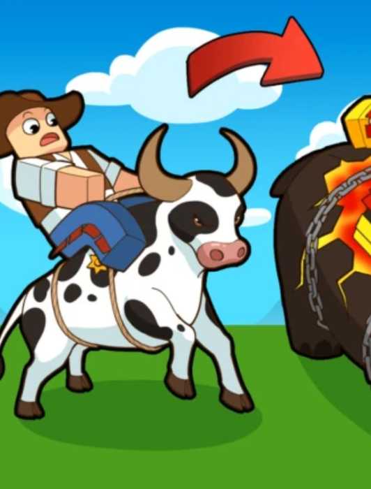 Roblox Raging Bull Rodeo Roblox: Be FAT Codes