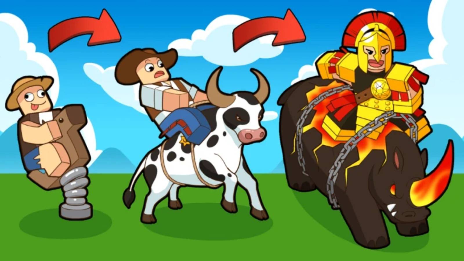 Roblox Ride a Bull Codes