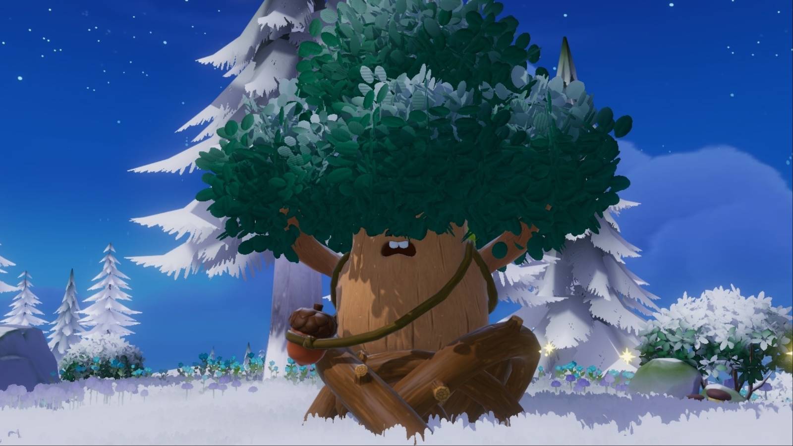 How to Get Roaming Oak Timber in Heartopia How to Get Roaming Oak Timber in Heartopia