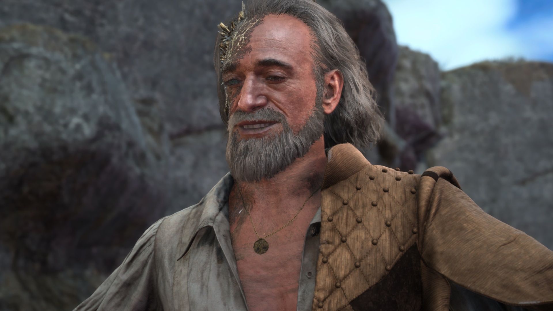 Robian in Forspoken (2023)