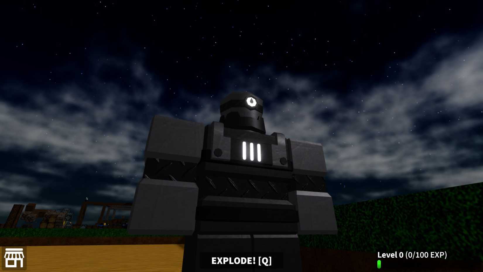 Robots VS Humans players