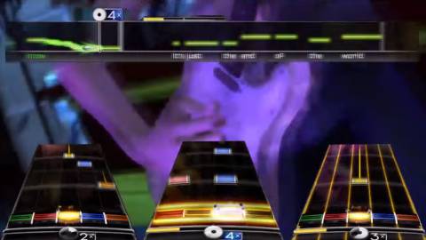 rock band 2 ps2 game multiplayer