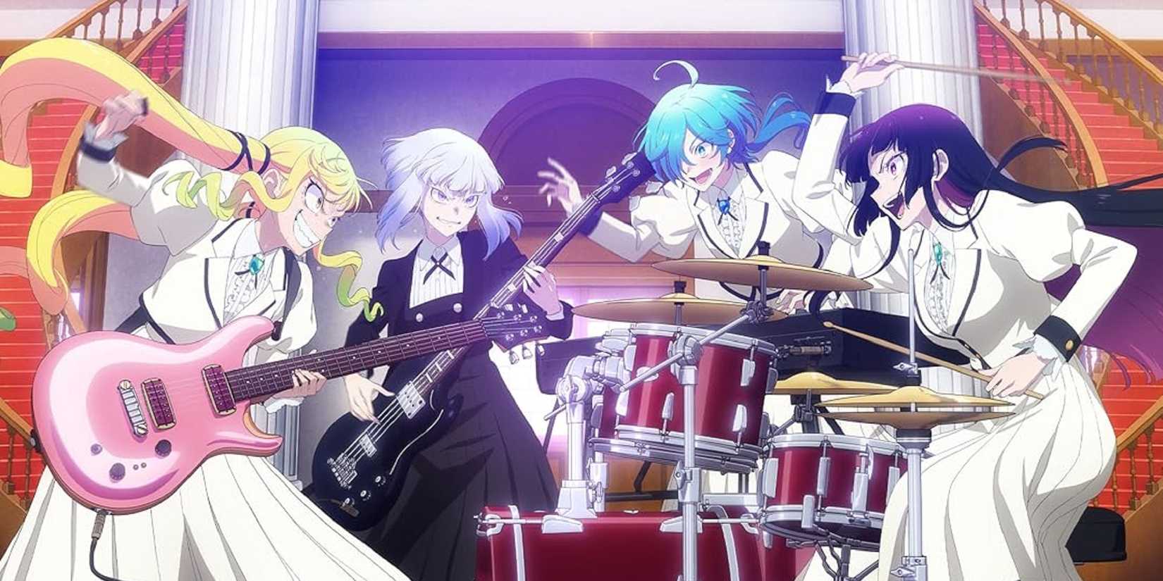 Rock Is a Lady's Modesty