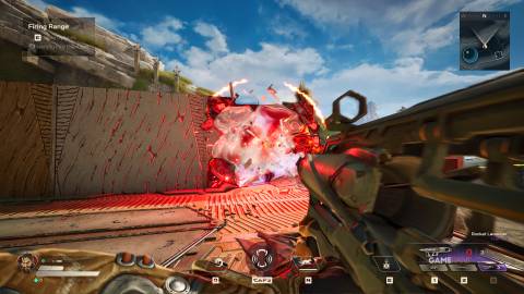 Rocket Launcher Highguard Gameplay - 2 