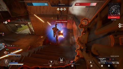 Rocket Launcher Highguard Gameplay - 3