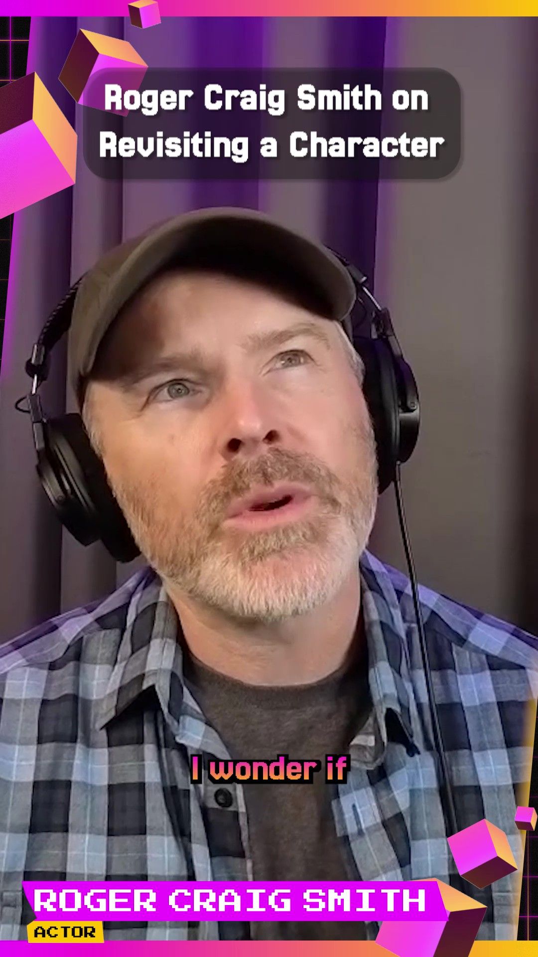 Roger Craig Smith on what its like revisiting a character.