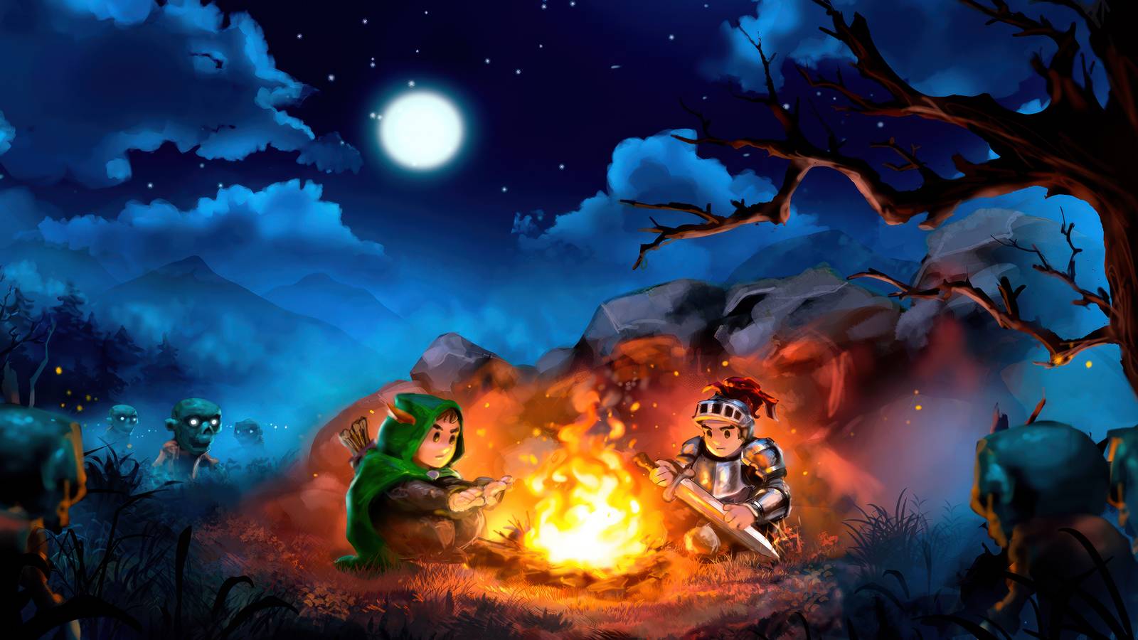 New Survival Crafting Game on Steam is What Happens if Project Zomboid’s Zombies Spawned in Terraria New Survival Crafting Game on Steam is What Happens if Project Zomboid’s Zombies Spawned in Terraria