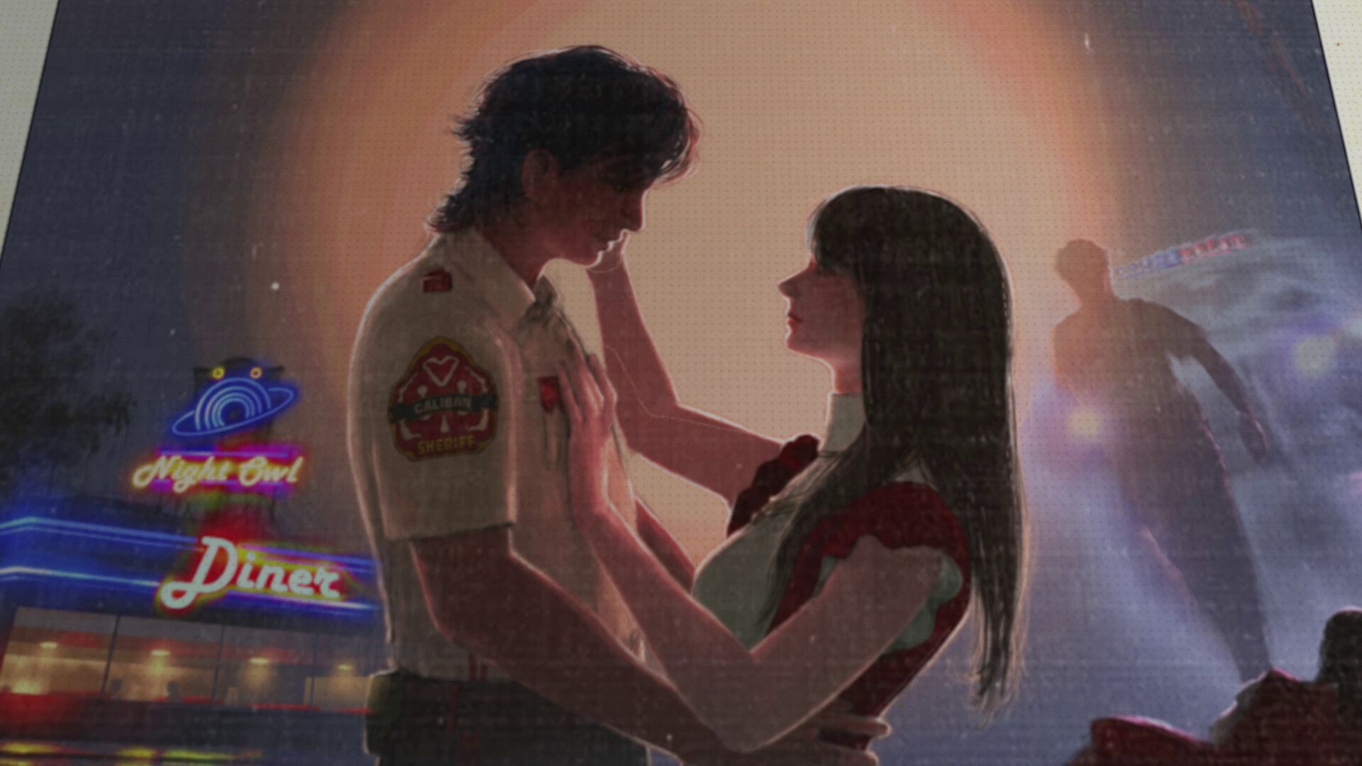 ROMEO IS A DEAD MAN couple