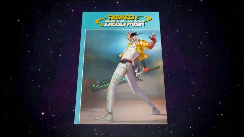 Romeo is a Dead Man story trailer thumb