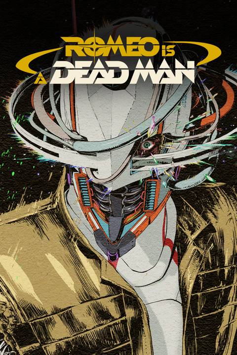 ROMEO IS A DEAD MAN tag page cover art